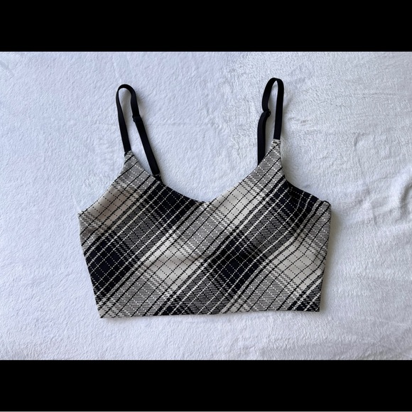 Athleta Textured Fabric Crop Tank *Size Small* - Picture 1 of 3